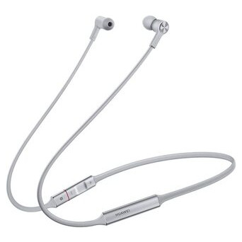Навушники Huawei FreeLace silver фото №1