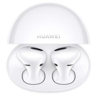 Навушники Huawei FreeBuds 5 Ceramic White (55036456) фото №3
