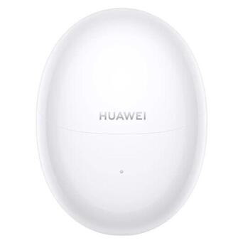 Навушники Huawei FreeBuds 5 Ceramic White (55036456) фото №5