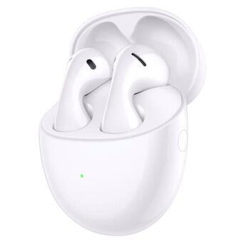 Навушники Huawei FreeBuds 5 Ceramic White (55036456) фото №2