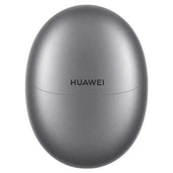 Навушники Huawei FreeBuds 5 Silver Frost (55036454) фото №4