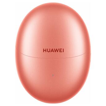 Навушники Huawei FreeBuds 5 Coral Orange (55036455) фото №5