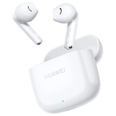 Навушники Huawei Freebuds SE 2 ceramic white (55036939) фото №1