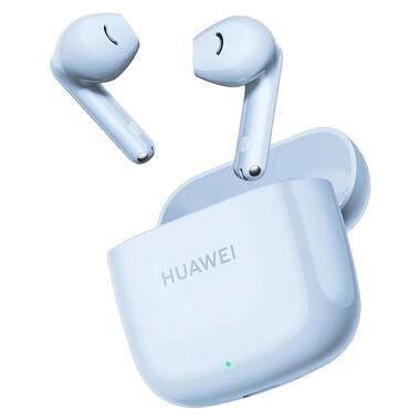 Навушники Huawei FreeBuds SE 2 blue фото №1