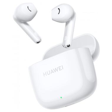 Навушники Huawei FreeBuds SE 2 white  фото №7