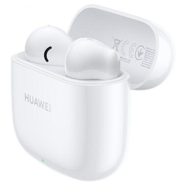 Навушники Huawei FreeBuds SE 2 white  фото №4