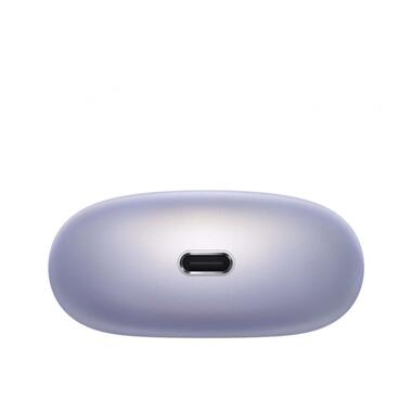 Навушники Huawei FreeClip TWS Bluetooth 5.3 Purple фото №8