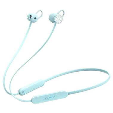 Навушники Huawei FreeLace Blue  фото №1
