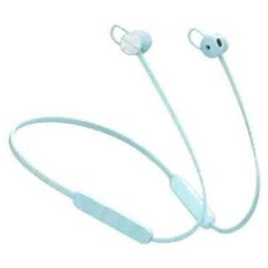 Навушники Huawei FreeLace Blue  фото №2