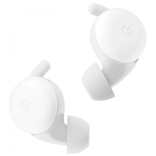 TWS-навушники Google Pixel Buds A-Series Clearly White (GA02213-US) фото №5