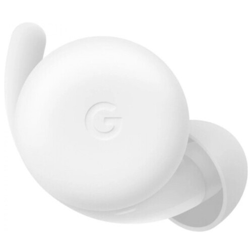 TWS-навушники Google Pixel Buds A-Series Clearly White (GA02213-US) фото №6