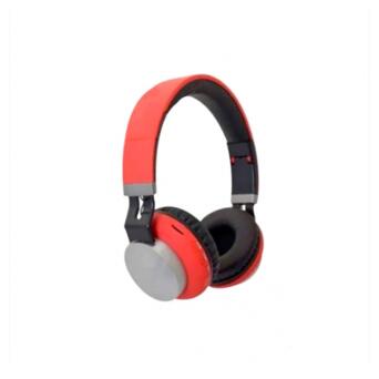 Беспроводные Bluetooth наушники Lenyes LH-805, Красный фото №1