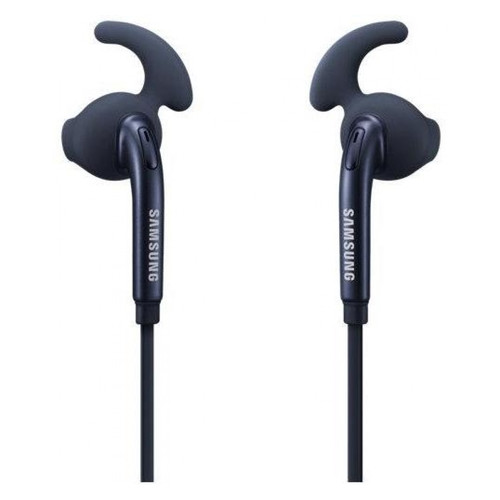 Проводная гарнитура Samsung Earphones In-ear Fit Blue Black (EO-EG920LBEGRU) фото №1