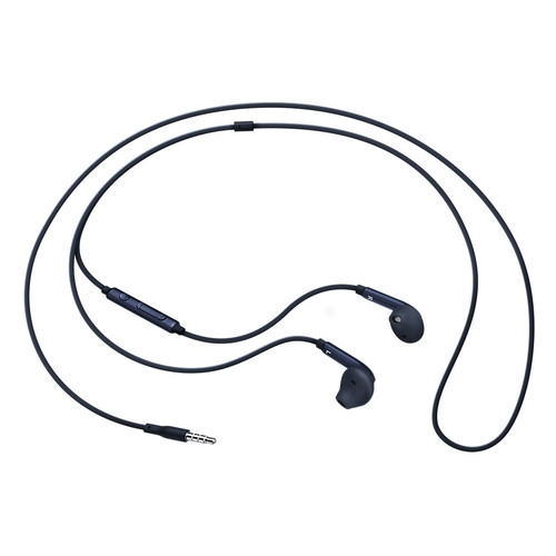 Проводная гарнитура Samsung Earphones In-ear Fit Blue Black (EO-EG920LBEGRU) фото №8