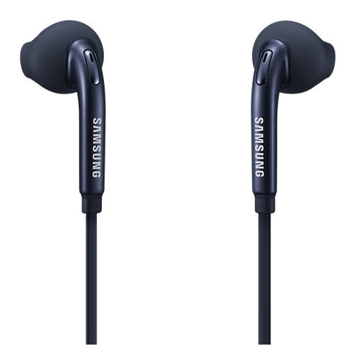 Проводная гарнитура Samsung Earphones In-ear Fit Blue Black (EO-EG920LBEGRU) фото №3