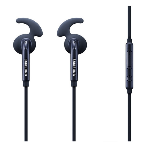 Проводная гарнитура Samsung Earphones In-ear Fit Blue Black (EO-EG920LBEGRU) фото №7