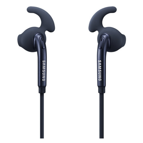 Проводная гарнитура Samsung Earphones In-ear Fit Blue Black (EO-EG920LBEGRU) фото №2