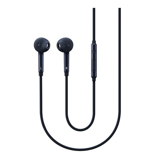 Проводная гарнитура Samsung Earphones In-ear Fit Blue Black (EO-EG920LBEGRU) фото №4