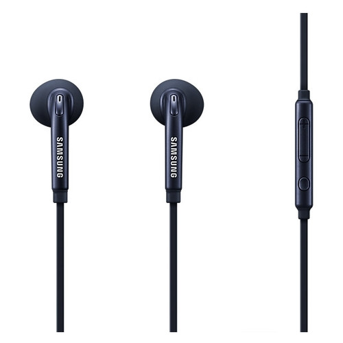 Проводная гарнитура Samsung Earphones In-ear Fit Blue Black (EO-EG920LBEGRU) фото №6