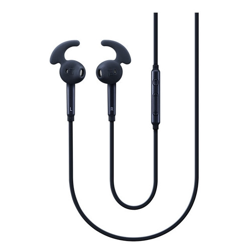 Проводная гарнитура Samsung Earphones In-ear Fit Blue Black (EO-EG920LBEGRU) фото №5