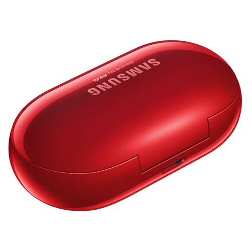 Наушники Samsung Galaxy Buds+ (R175) Red фото №8