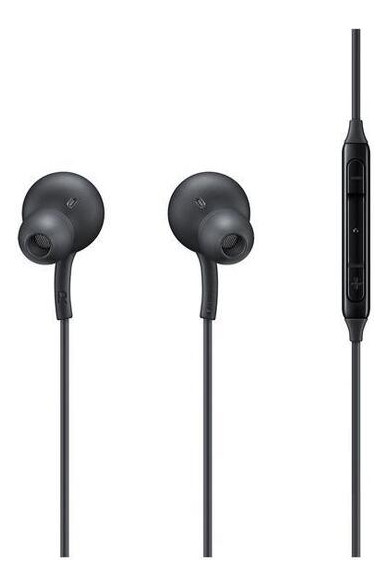 Навушники Samsung IC100 Type-C Earphones Black (EO-IC100BBEGRU) фото №1