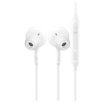 Навушники Samsung IC100 Type-C Earphones White (EO-IC100BWEGRU) фото №4