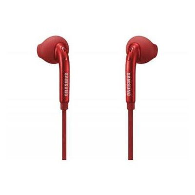 Наушники Samsung Earphones In-ear Fit Red (EO-EG920LREGRU) фото №1