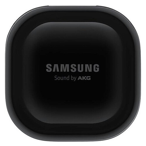 Навушники Samsung Galaxy Buds Live R180 Black фото №7