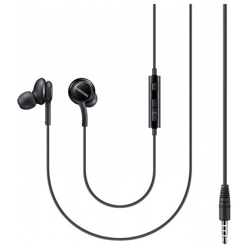 Навушники бездротові Samsung EG920L black з мікрофоном фото №1