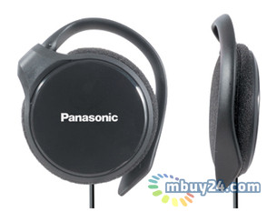 Навушники Panasonic RP-HS46E-K (5678037) фото №1