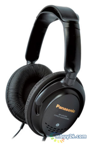Навушники Panasonic RP-HTF295E-K (5688329) фото №1