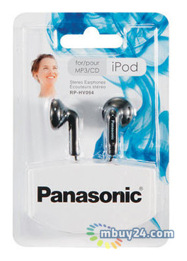 Навушники Panasonic RP-HV094GU-K (5642566) фото №2