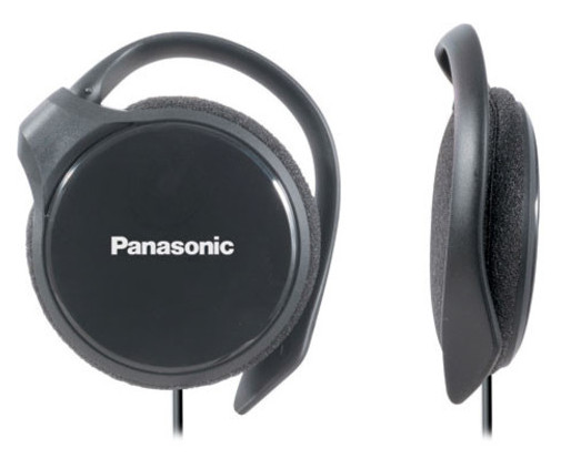 Навушники Panasonic RP-HS46E-K фото №1
