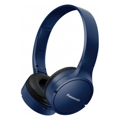 Навушники Panasonic RB-HF420BGEA On-ear Wireless Mic Blue фото №1