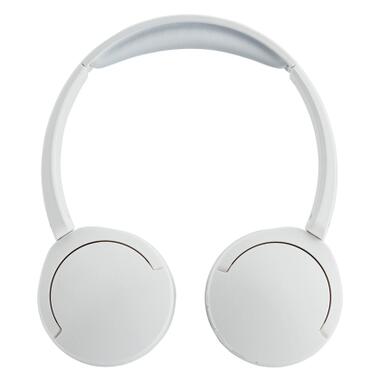 Наушники Panasonic RB-HF630B White (RB-HF630BE-W) фото №4