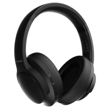 Наушники Panasonic RB-HX300B Black (RB-HX330BDGK) фото №1