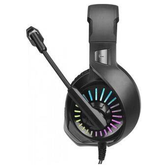 Навушники Xtrike Me GH-890 Gaming RGB Backlight Black (11941) фото №2