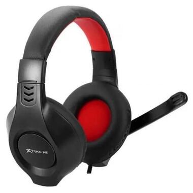 Наушники XTRIKE ME Gaming HP-312 черные фото №4