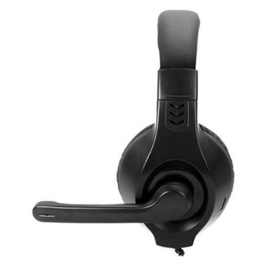 Наушники XTRIKE ME Gaming HP-312 черные фото №2