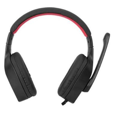 Наушники XTRIKE ME Gaming HP-312 черные фото №3