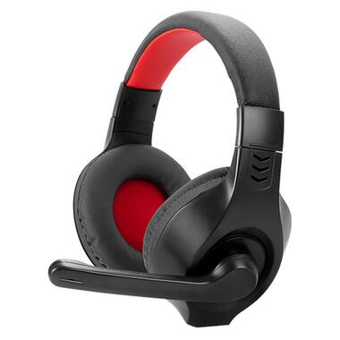 Наушники XTRIKE ME Gaming HP-312 черные фото №1