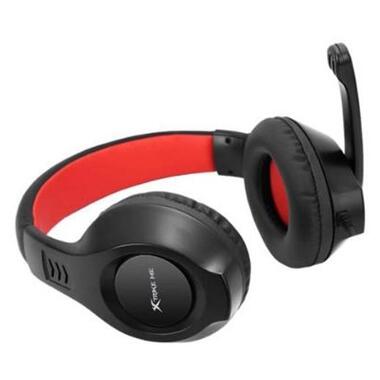 Наушники XTRIKE ME Gaming HP-312 черные фото №5