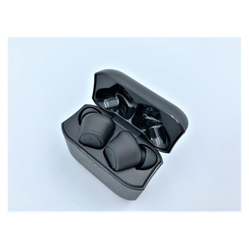 Беспроводные Bluetooth наушники Vidvie X-Pods Black (189746) (TW18189746) фото №3