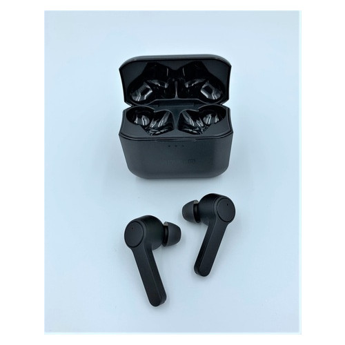 Беспроводные Bluetooth наушники Vidvie X-Pods Black (189746) (TW18189746) фото №6