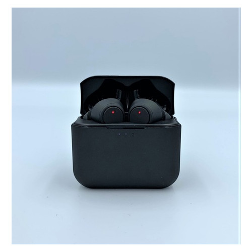 Беспроводные Bluetooth наушники Vidvie X-Pods Black (189746) (TW18189746) фото №7