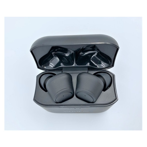 Беспроводные Bluetooth наушники Vidvie X-Pods Black (189746) (TW18189746) фото №1