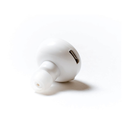 Наушники AirBeats Bluetooth wireless Stereo Headset White (690119295-DP) (OT065423) фото №5