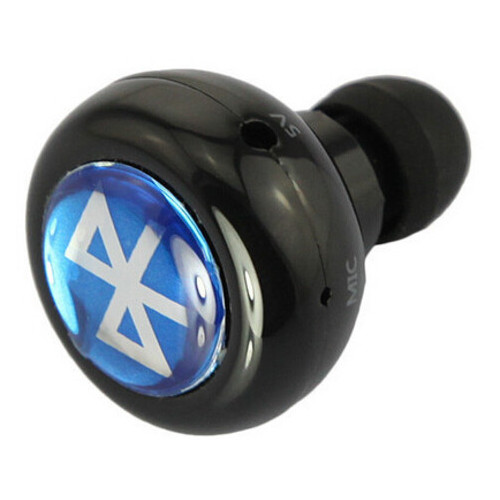Бездротові навушники AirBeats Bluetooth Stereo Headset Black фото №7