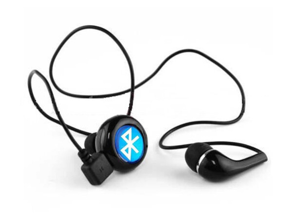 Бездротові навушники AirBeats Bluetooth Stereo Headset Black фото №3